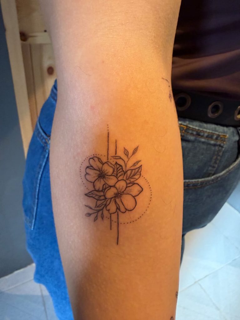 Fineline Barcelona Tattoo