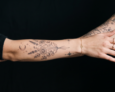 Tattoo fine line Barcelona: cómo elegir estudio y  ...