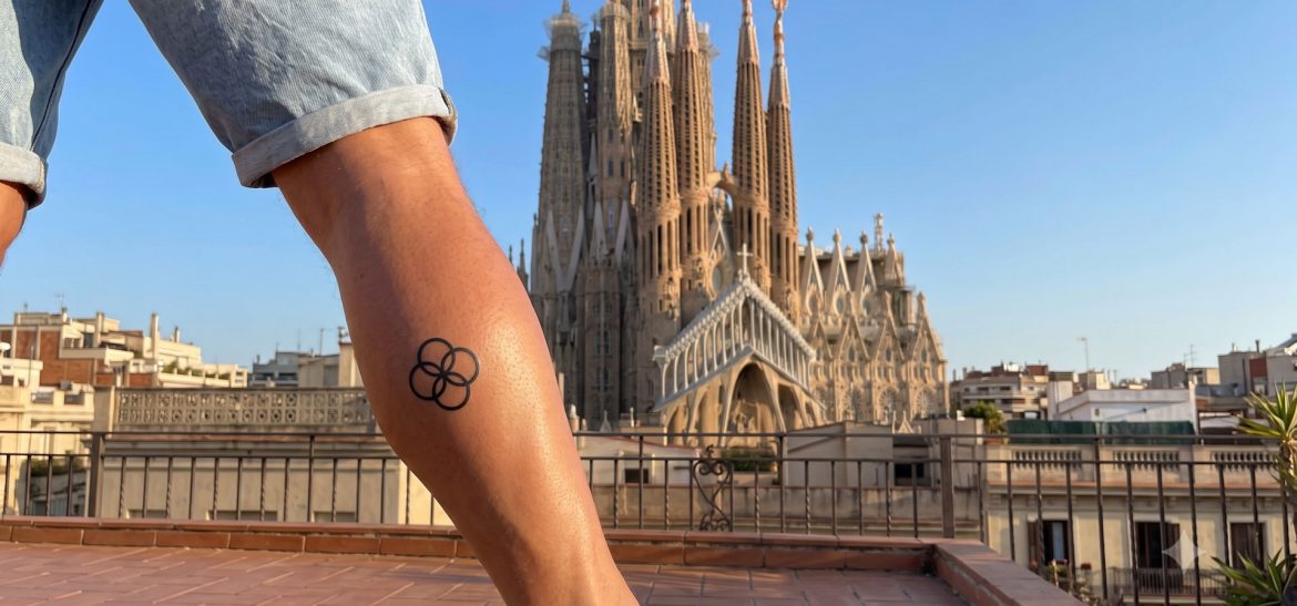 Dónde hacerte un tattoo para recordar tu viaje a Barcelona